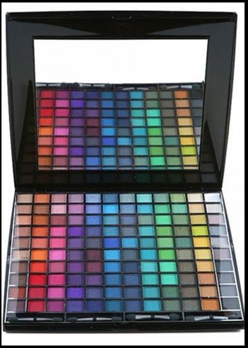 Multi palette kit m. 120 farver -KleanColor